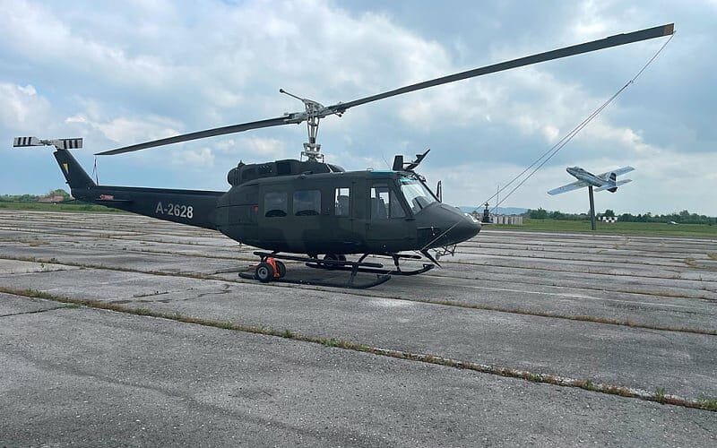 Helikopter tipa UH-1H-II