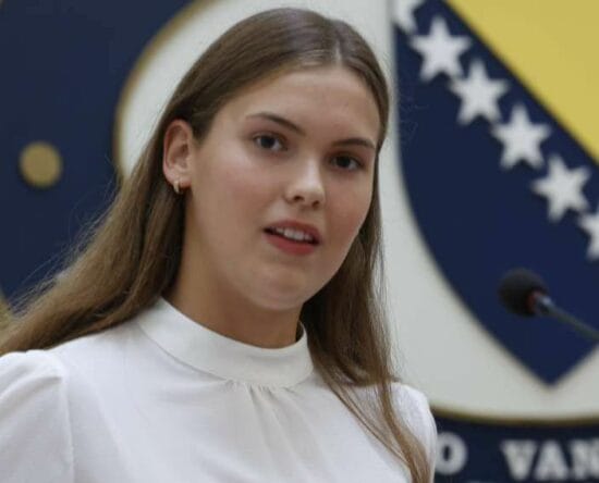 Lana Pudar. Foto: FENA