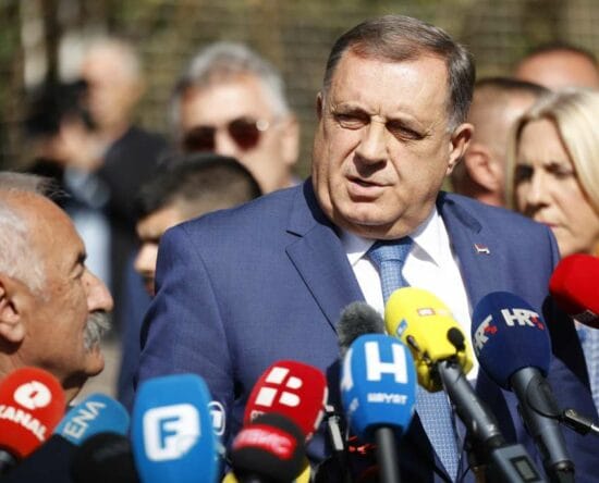 Milorad Dodik, arhiva. Foto: FENA