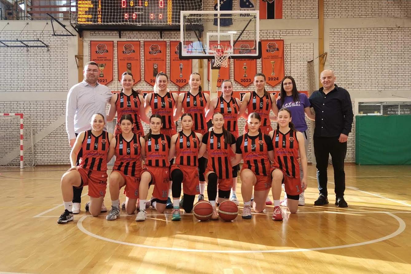 Foto: Press služba KK „Lavovi“ Brčko