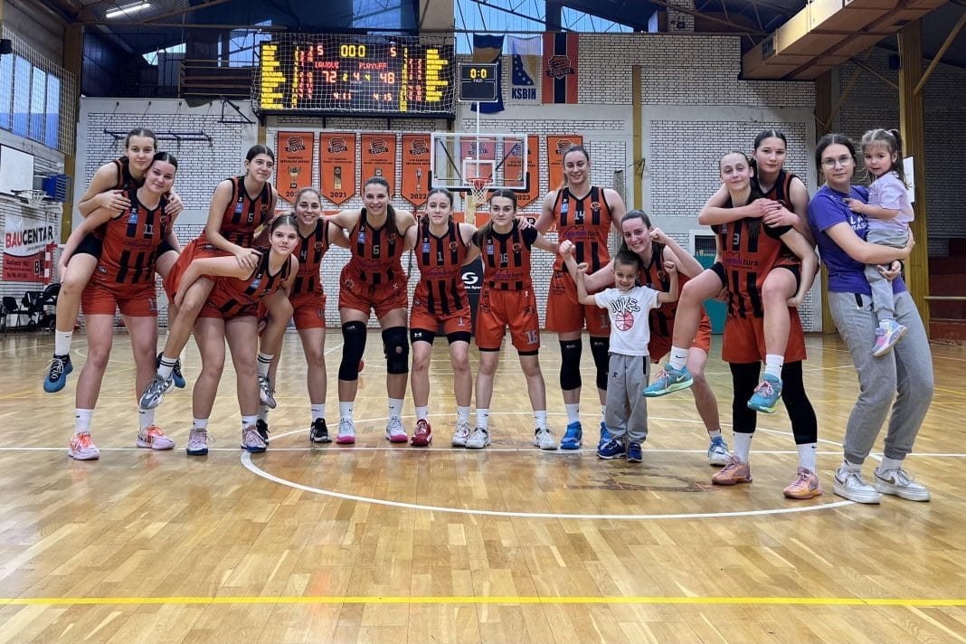 Foto: KK Lavovi Brčko