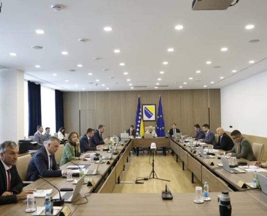 Foto: Amer Kajmović/FENA