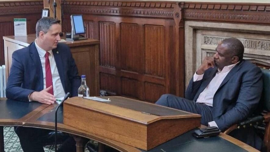 Foto: Kabinet člana Predsjedništva BiH Denisa Bećirovića