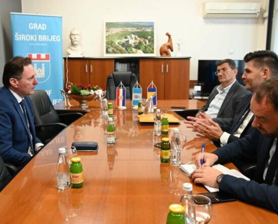 Foto: Federalno ministarstvo poljoprivrede, vodoprivrede i šumarstva