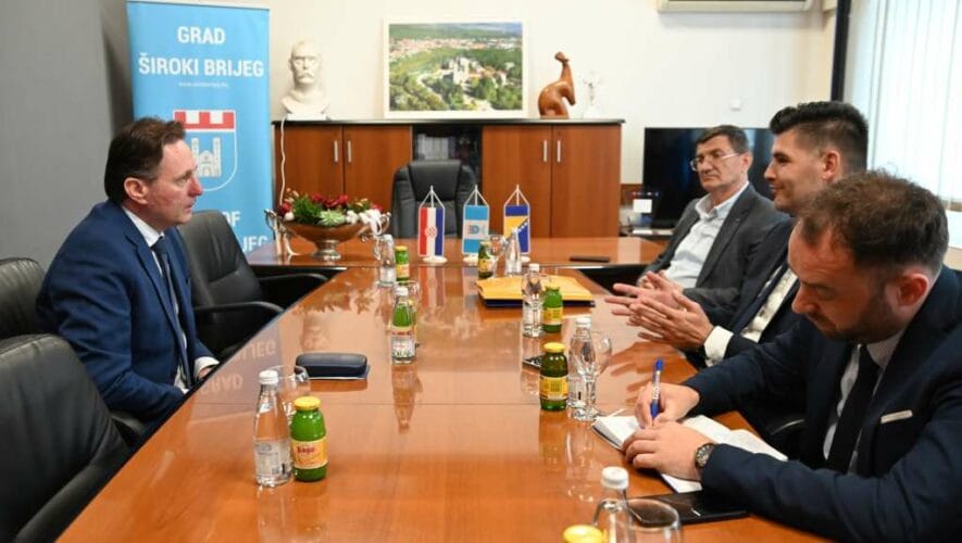 Foto: Federalno ministarstvo poljoprivrede, vodoprivrede i šumarstva