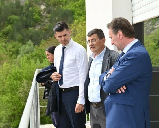Foto: vodoprivrede i šumarstva