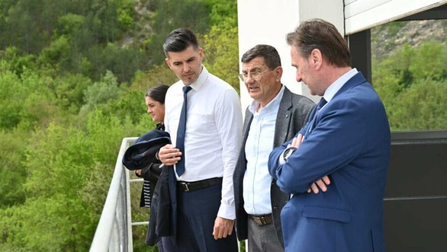 Foto: vodoprivrede i šumarstva