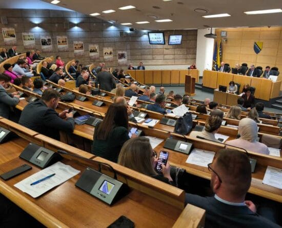 Foto: FENA/Harun Muminović