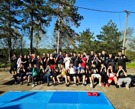 Foto: Kamp Sport Ali
