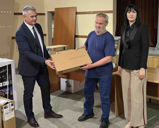 Foto: Vlada Brčko distrikta BiH
