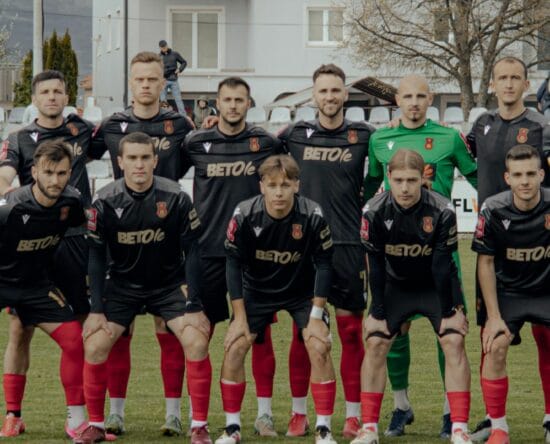 NK Čelik: Ovo je ogroman korak za naš klub. NK Čelik Zenica/Facebook