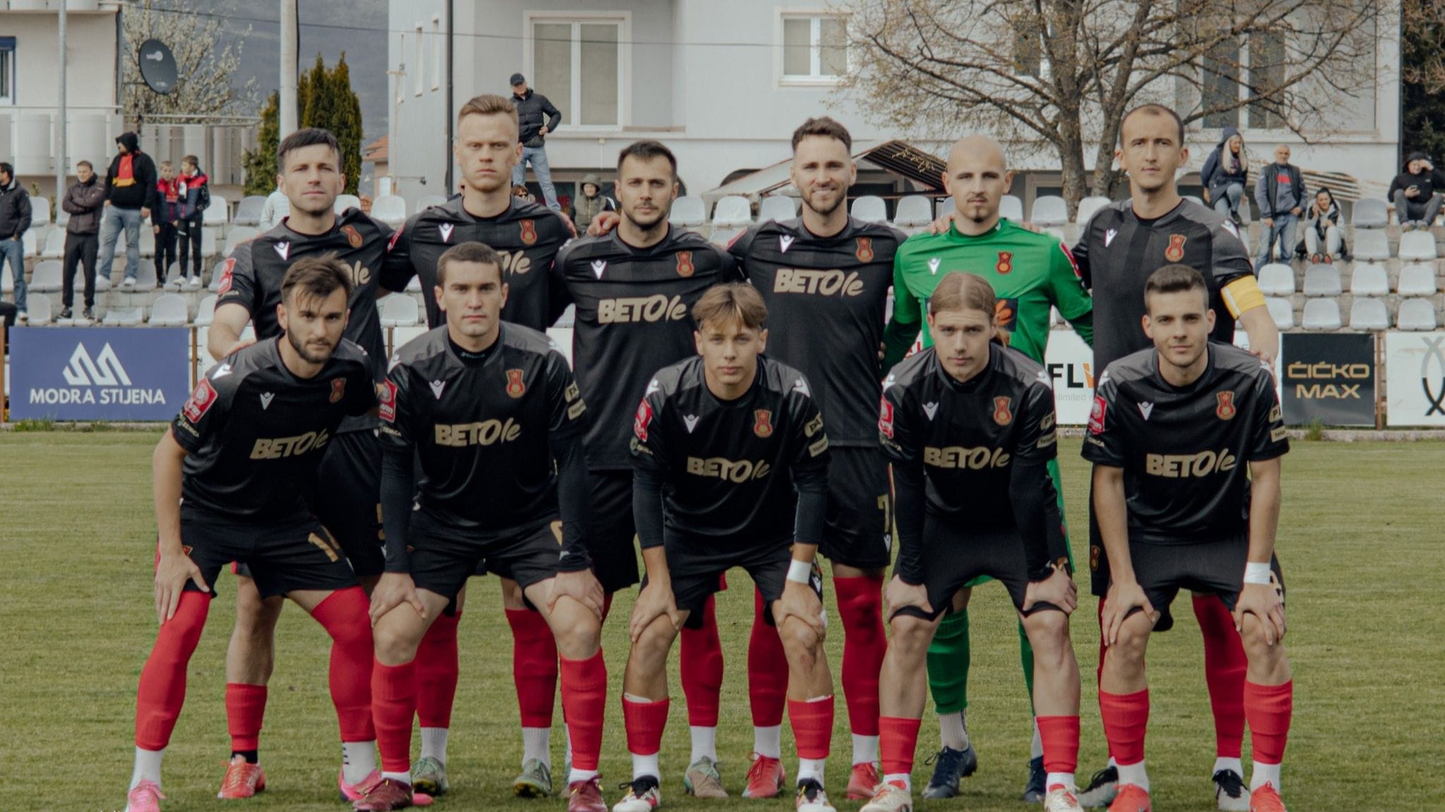 NK Čelik: Ovo je ogroman korak za naš klub. NK Čelik Zenica/Facebook