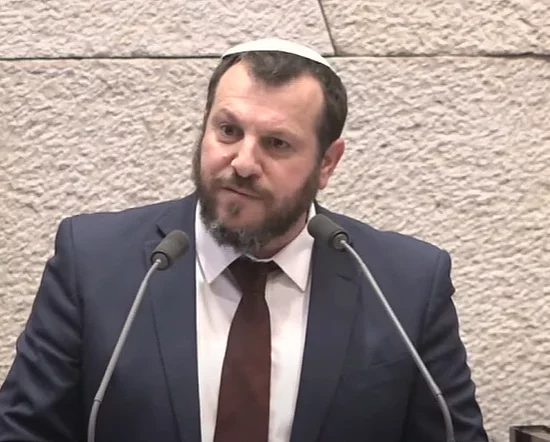 Amihai Eliyahu (Screenshot: X)