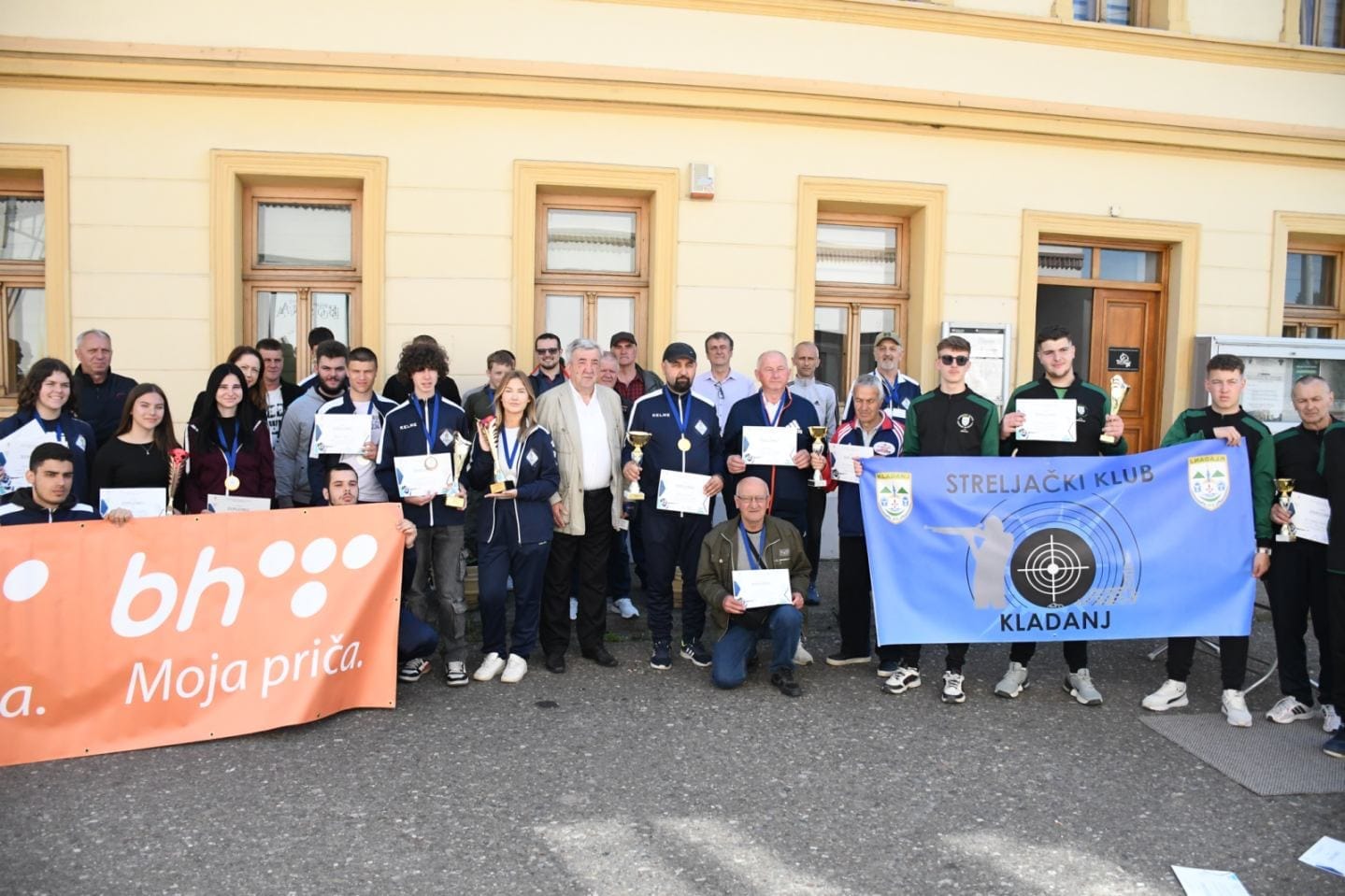 Foto: Sportsko društvo "Bosona" Brčko