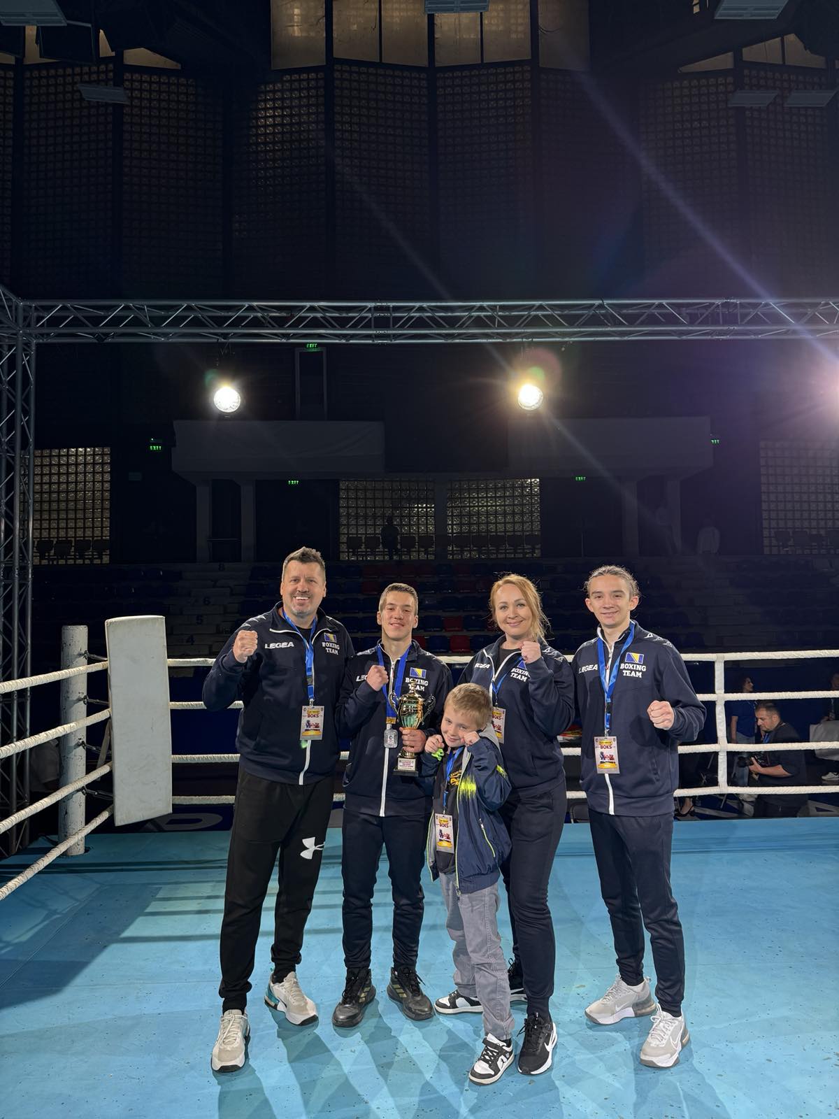 Foto: Kamp Sport Ali