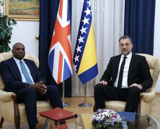 Foto: Almir Razić/FENA