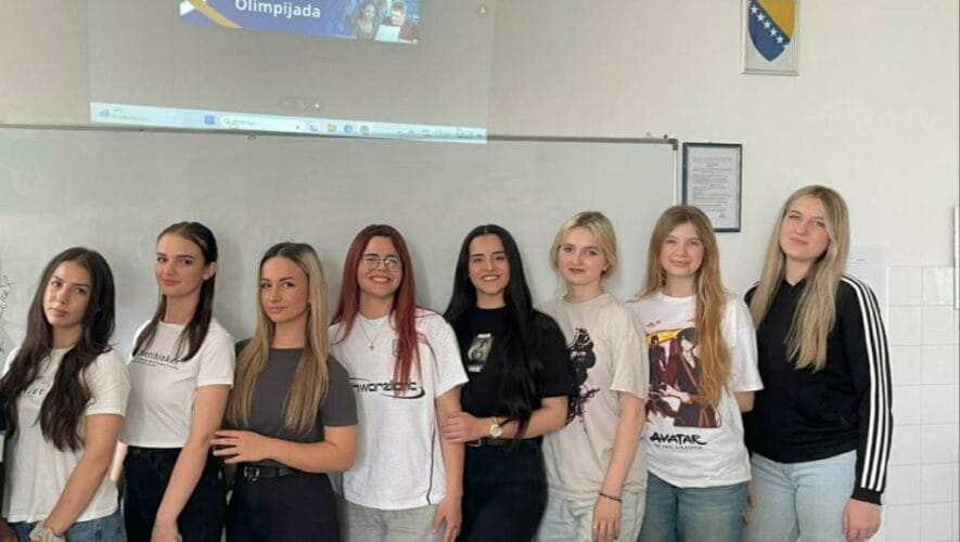 Foto/ ekonomska olimpijada