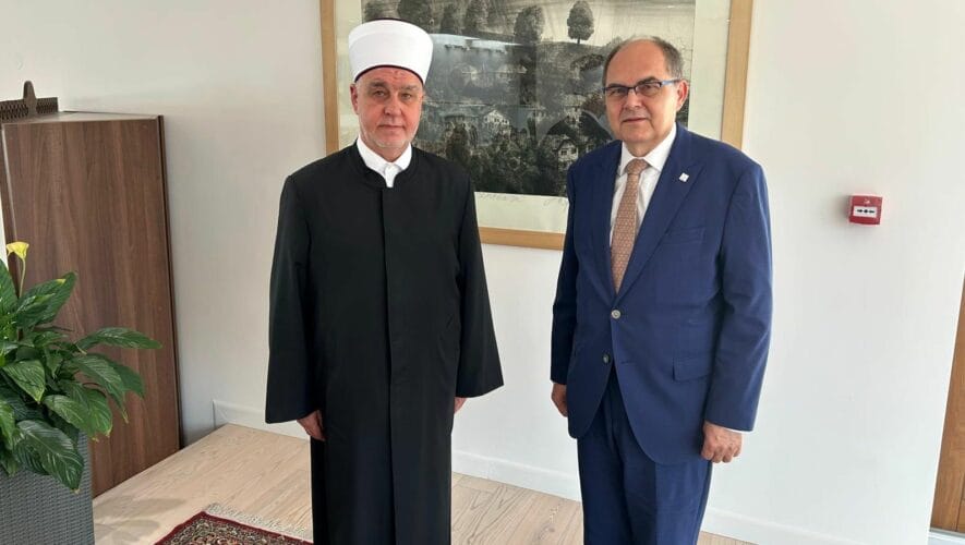 Kavazović i Šmit. Mreža X