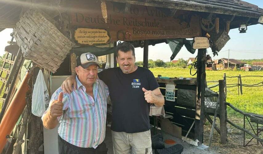 Foto: Kamp Sport Ali