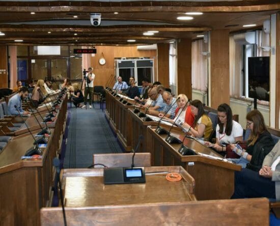Foto/ Skupština Brčko distrikta BiH