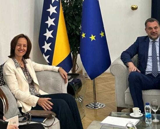 Ministarstvo vanjskih poslova BiH