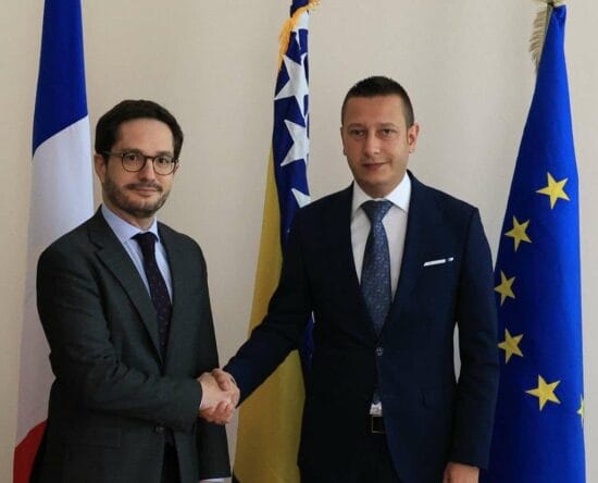 Foto/ Ministarstvo odbrane BiH