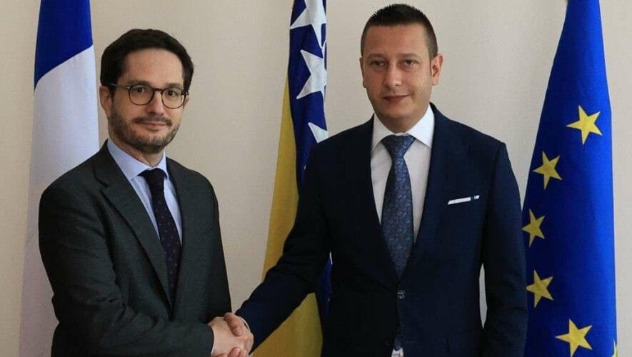 Foto/ Ministarstvo odbrane BiH