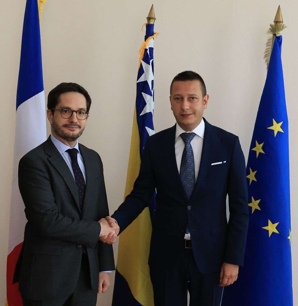 Foto/ Ministarstvo odbrane BiH