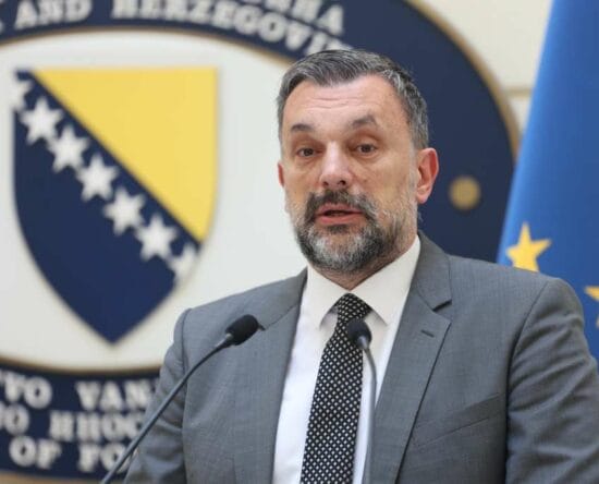 Foto: FENA/ Hazim Aljović