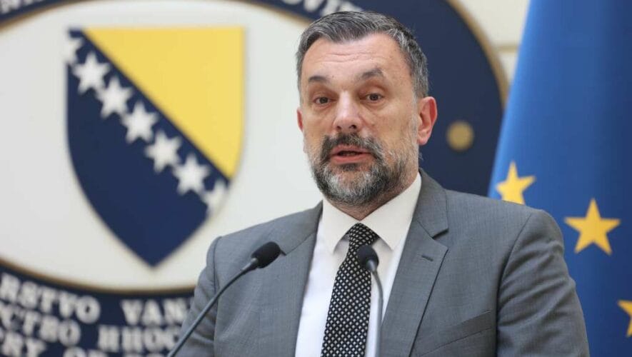 Foto: FENA/ Hazim Aljović