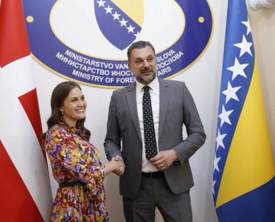 Foto: Amer Kajmović/ FENA