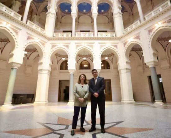 Foto/ Ambasada Italije u BiH