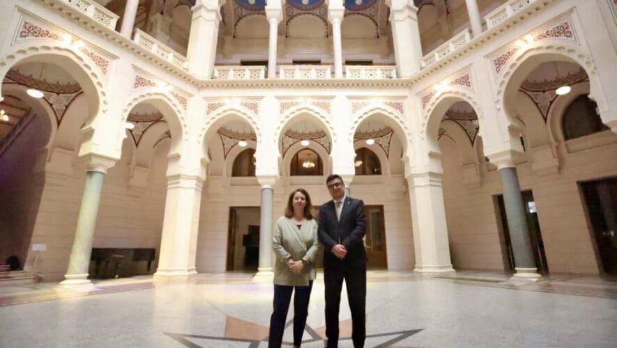 Foto/ Ambasada Italije u BiH
