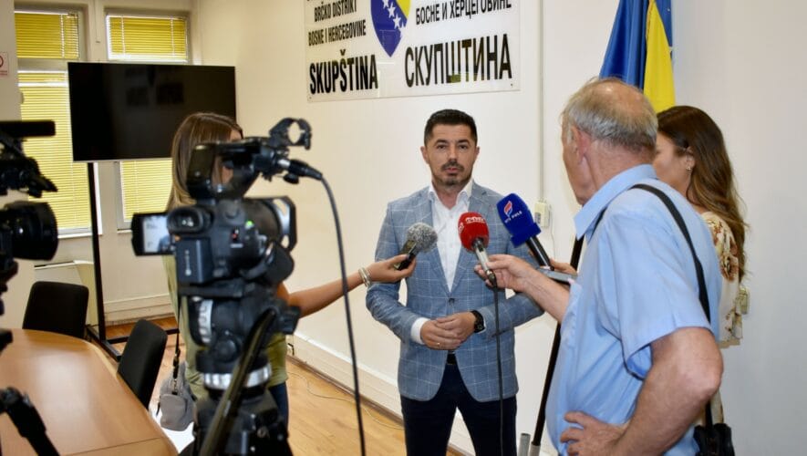 Foto: Skupština Brčkog