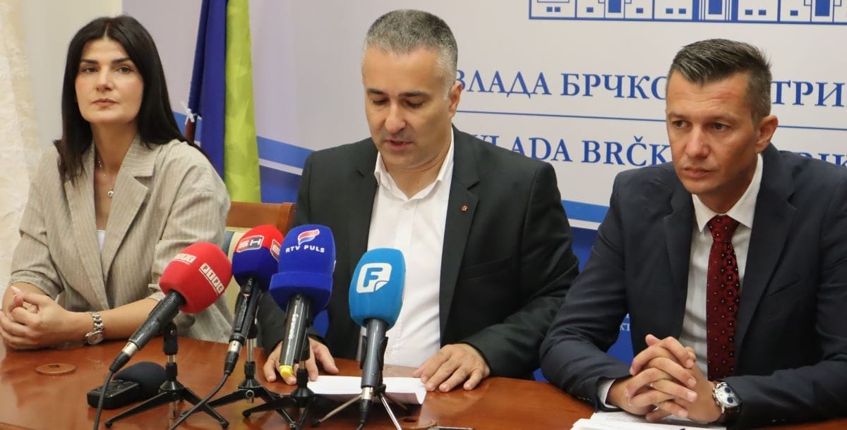 Foto: Vlada Brčko distrikta