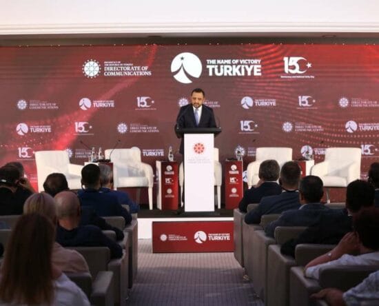 Foto/ Ured za komunikacije Ambasada Republike Türkiye u Sarajevu