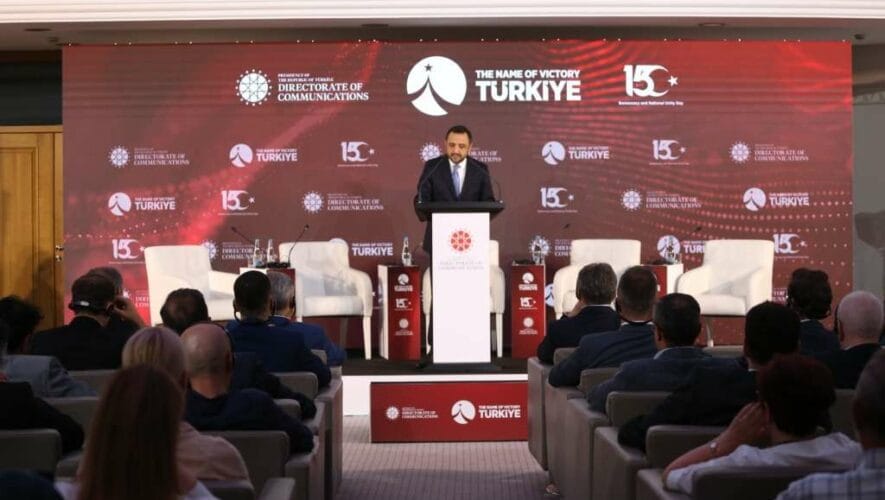 Foto/ Ured za komunikacije Ambasada Republike Türkiye u Sarajevu