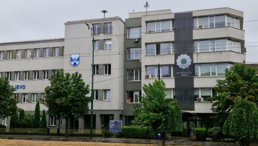 Foto/ Općina Novo Sarajevo