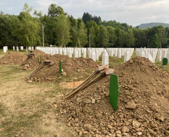 Foto: Institut za nestale osobe BiH