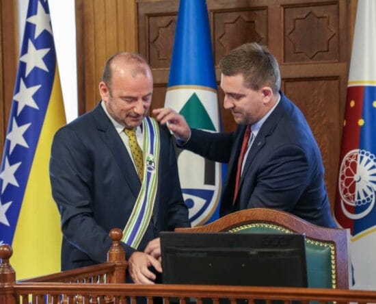 Foto: Hazim Aljović / FENA