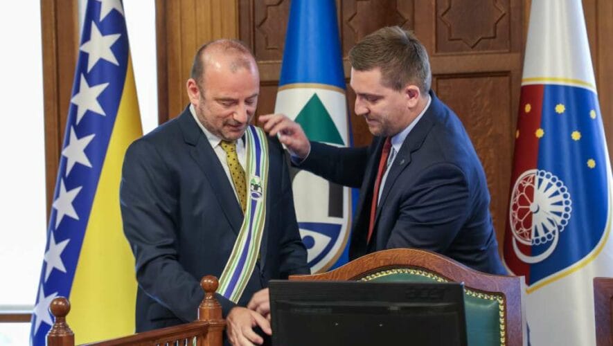 Foto: Hazim Aljović / FENA