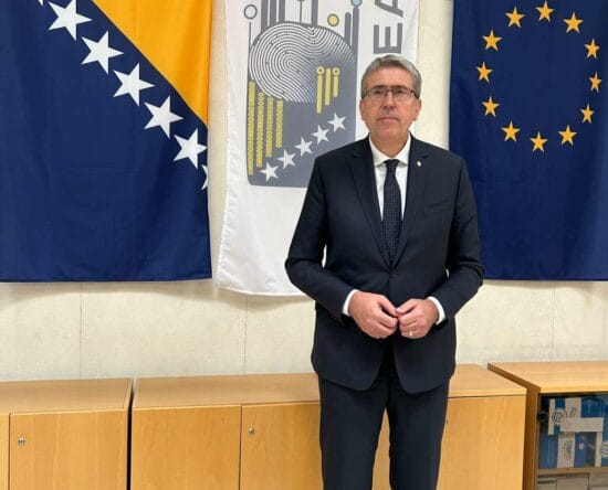 Foto/ IDDEEA BiH