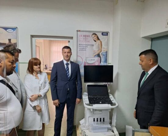 Foto/ Ministarstvo za ljudska prava i izbjeglice BiH