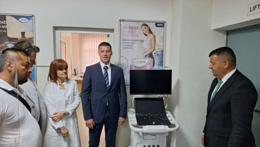 Foto/ Ministarstvo za ljudska prava i izbjeglice BiH