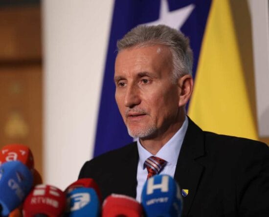 Foto: FENA / Hazim Aljović