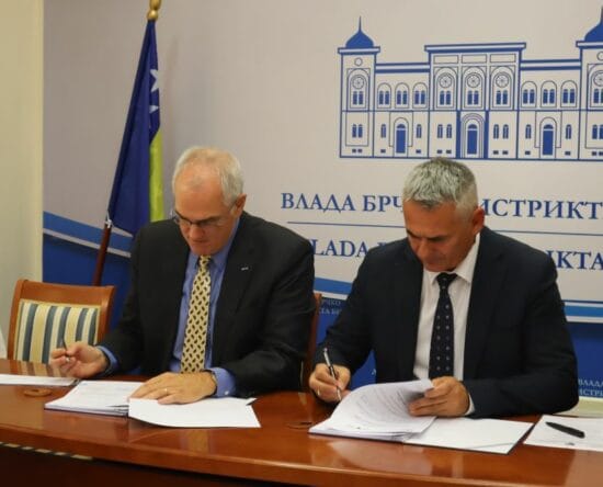 Foto: Vlada Brčko distrikta BiH