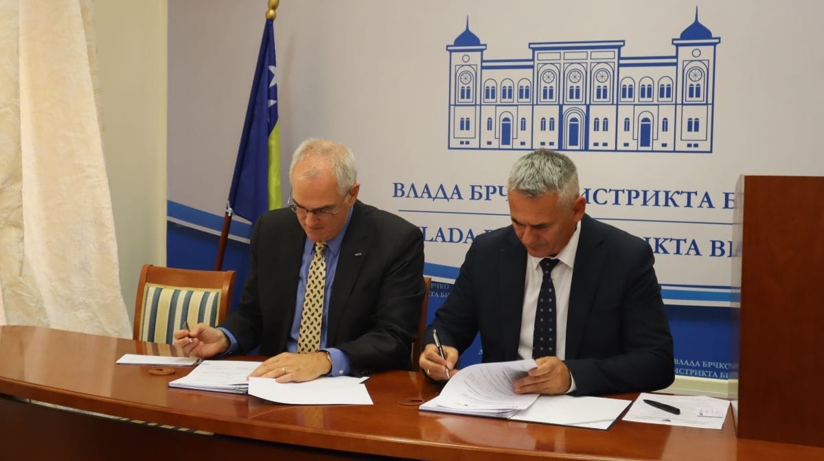 Foto: Vlada Brčko distrikta BiH