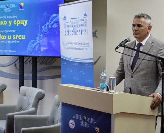 Foto: Vlada Brčko distrikta BiH