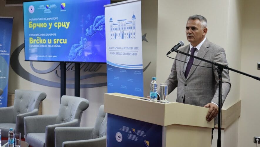 Foto: Vlada Brčko distrikta BiH