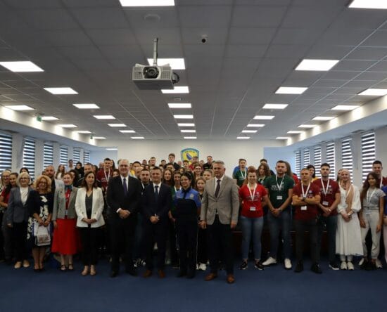 Foto: Vlada Brčko distrikta BiH